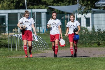 Bild 25 - Frauen SV Wahlstedt - ATSV Stockelsdorf : Ergebnis: 2:2